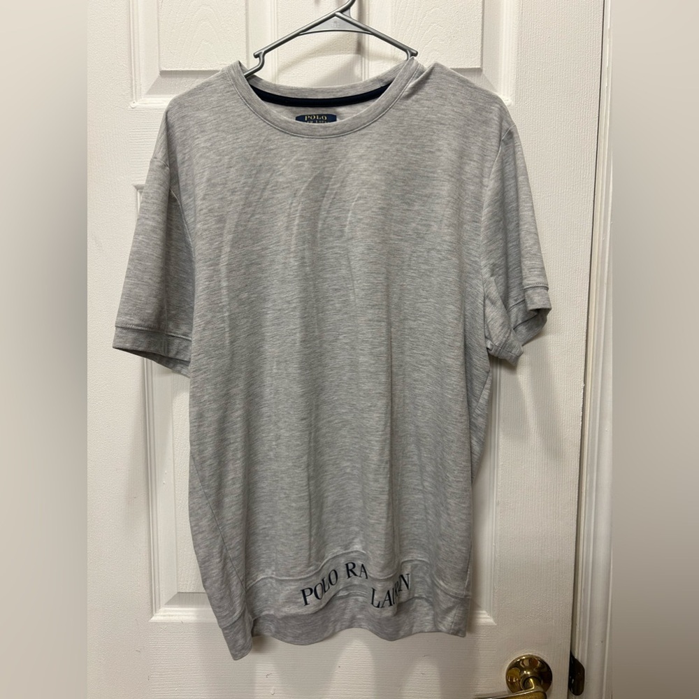 Polo Ralph Lauren sleep wear shirt